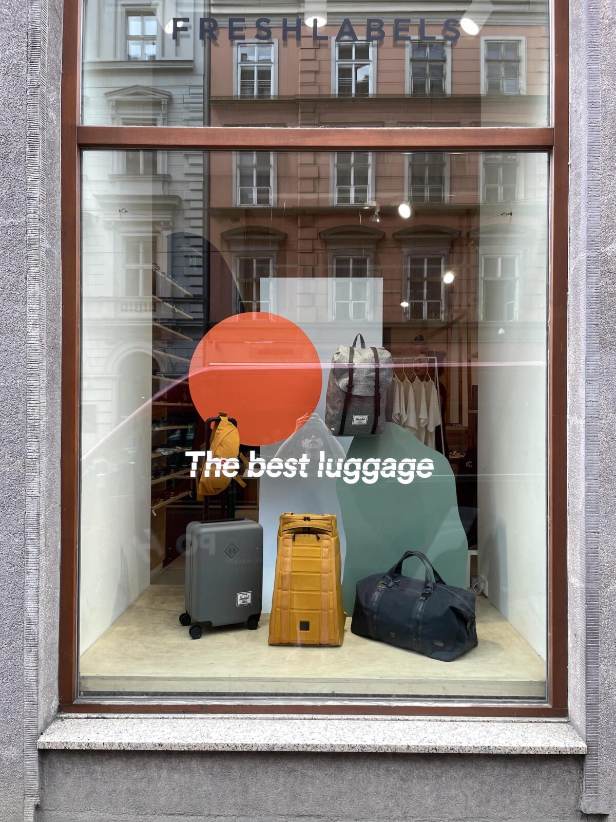 The best luggage