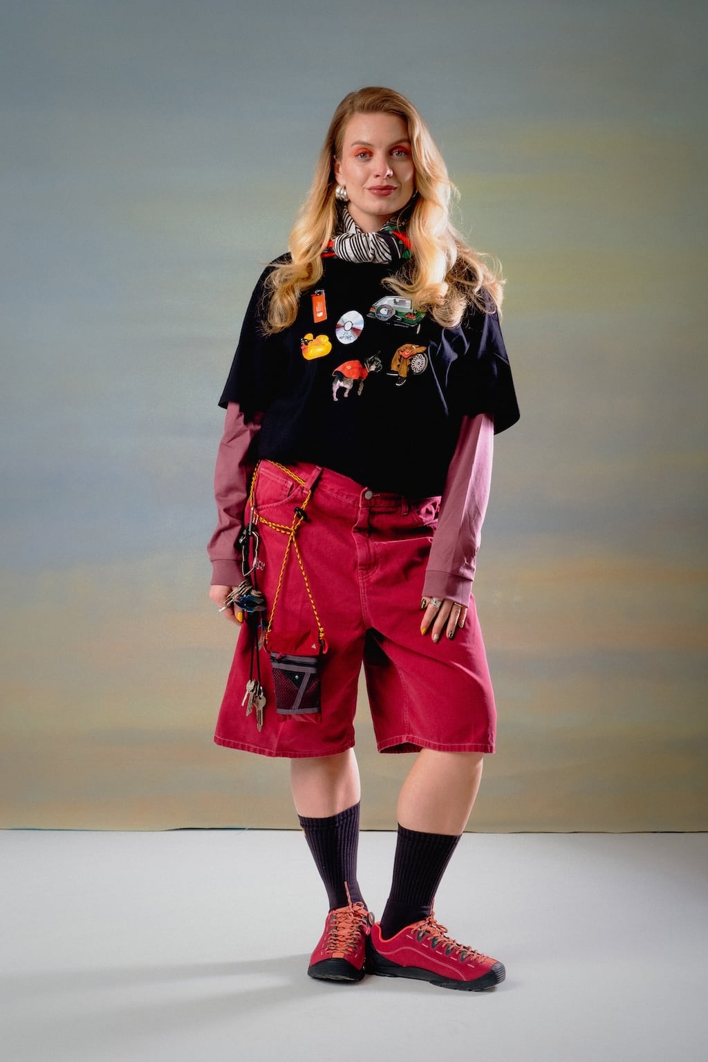 Lookbook outfit