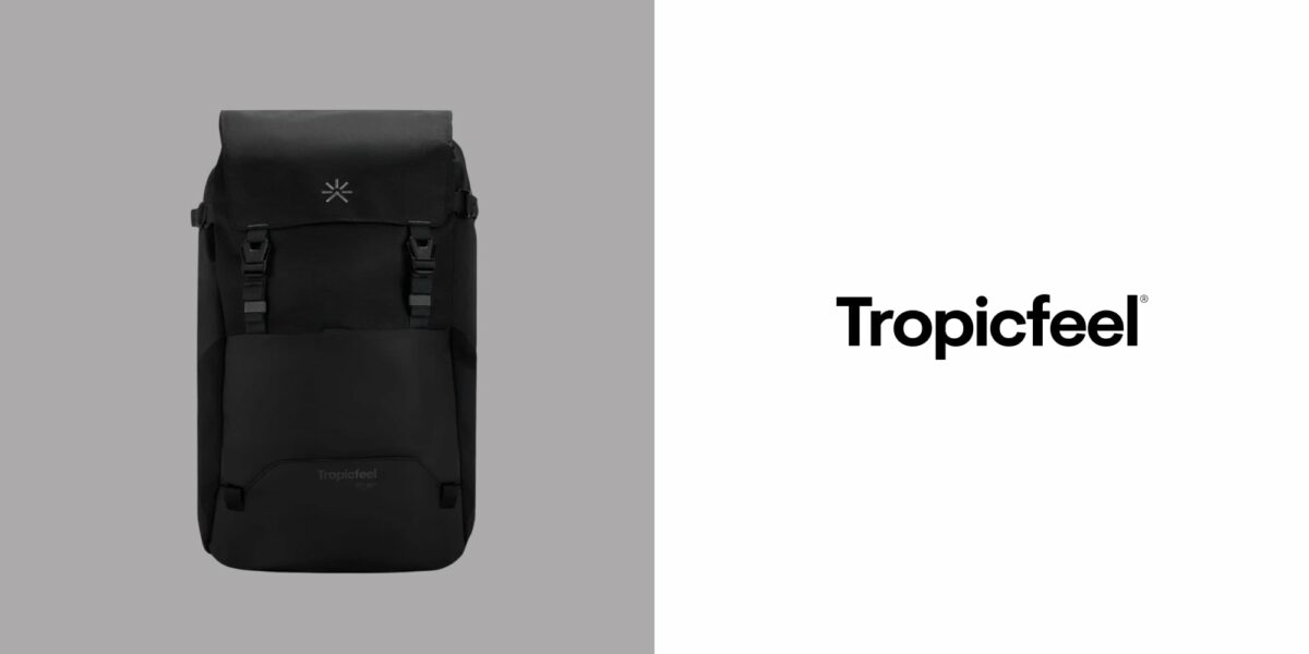 Top 5 batohů - Tropicfeel