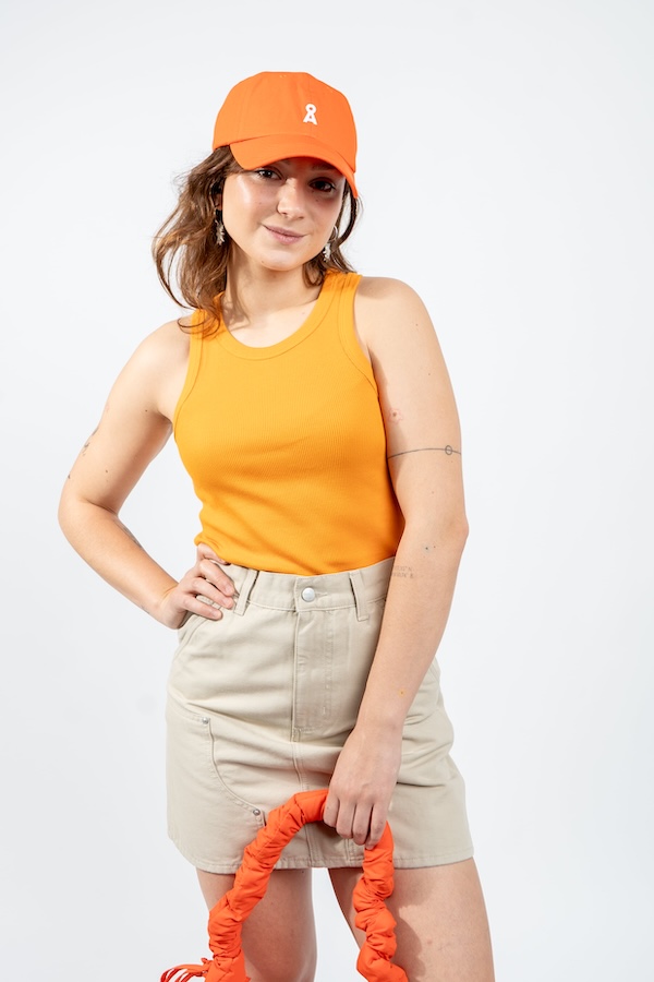 Street look s barvou