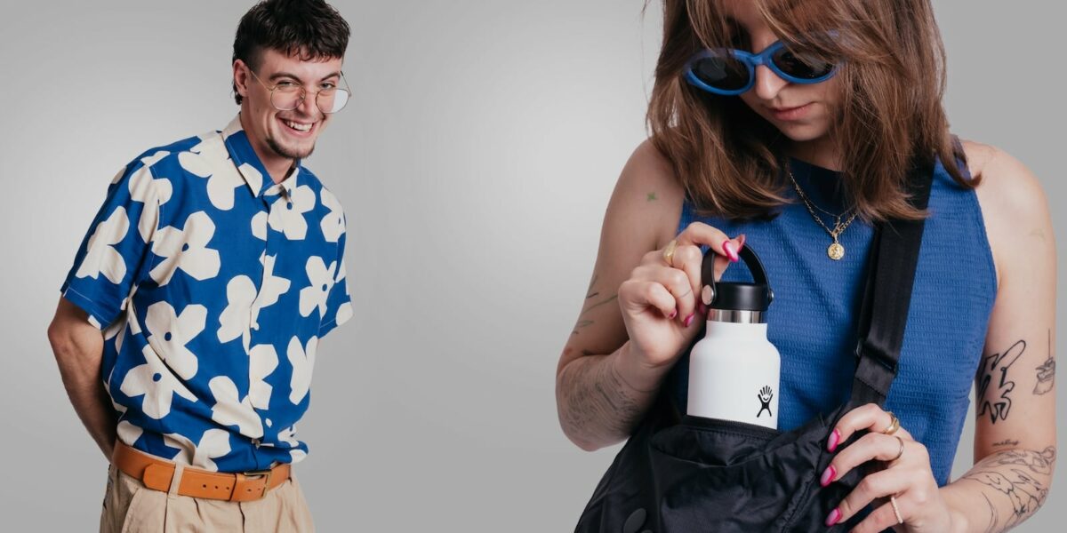 5 důvodů, proč mileniálové milují udržitelnou módu