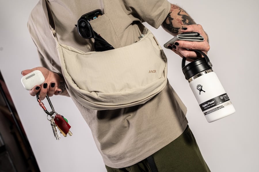Moonbagy, které hrají na eleganci (a prostor)