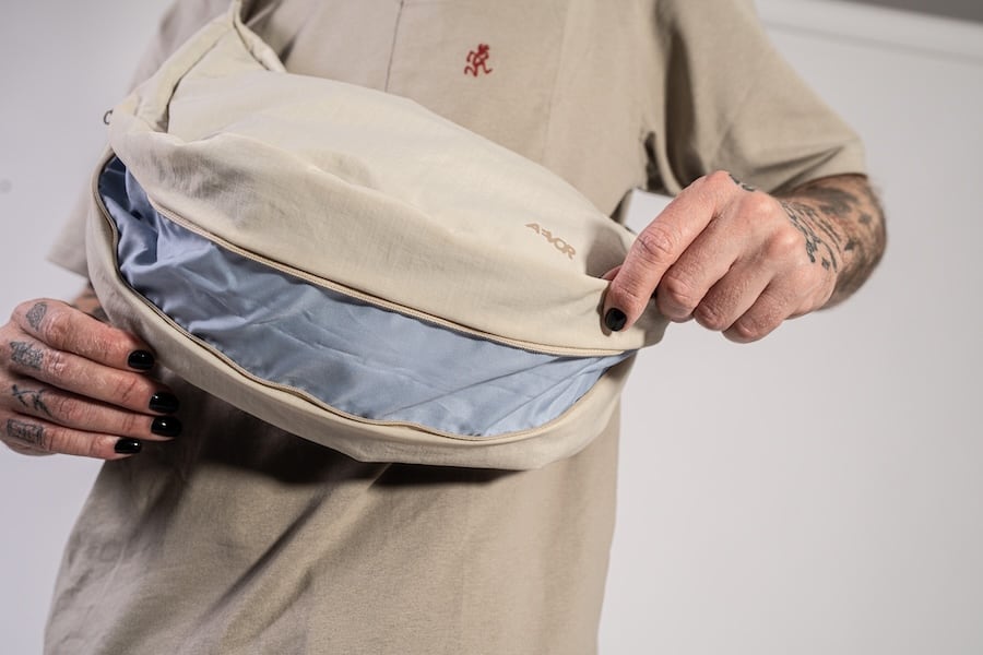 Moonbagy, které hrají na eleganci (a prostor)