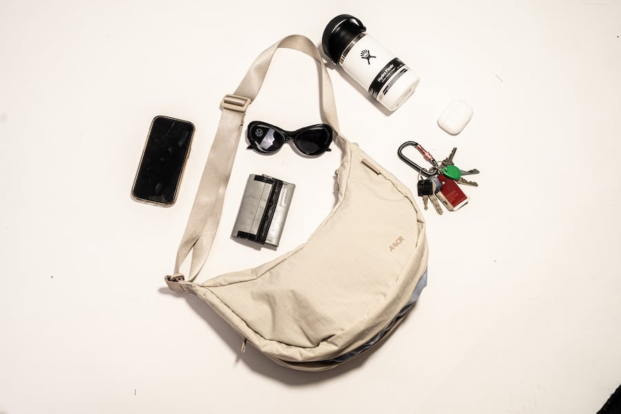 Moonbagy, které hrají na eleganci (a prostor)