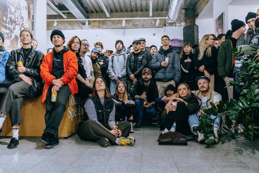 Skate word Better fotogalerie