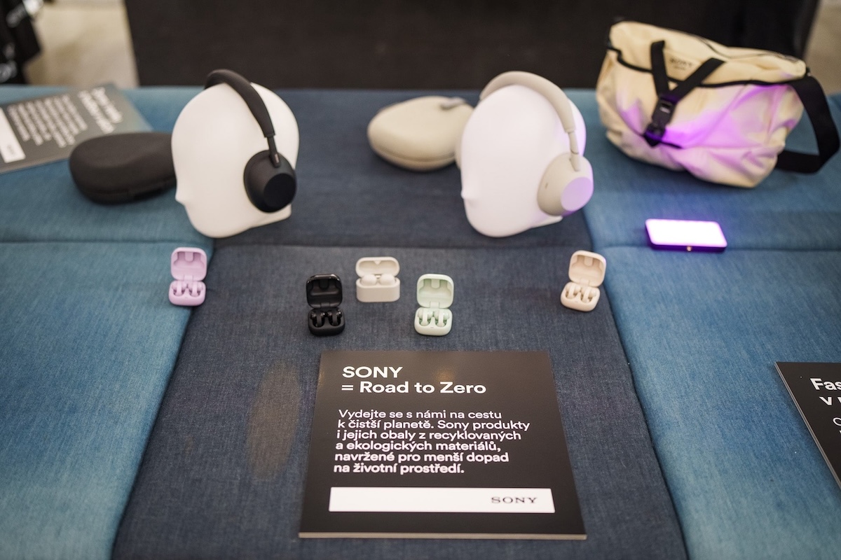Sony x David Altner Galerie