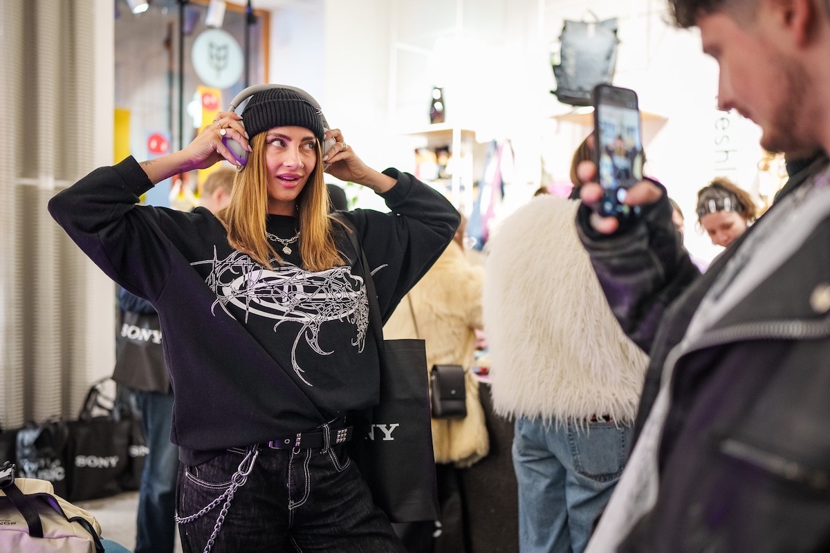 Sony x David Altner Galerie