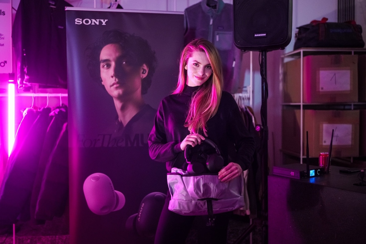 Sony x David Altner Galerie
