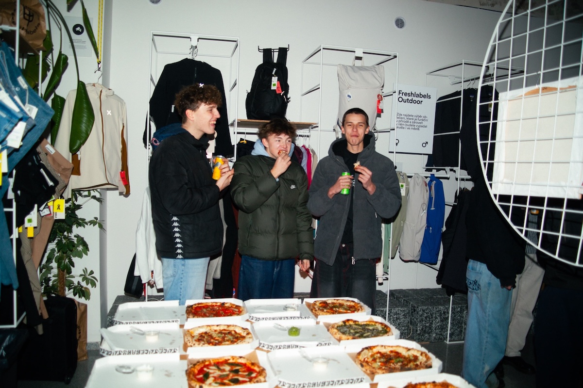 GUFRAU: Release party nového alba