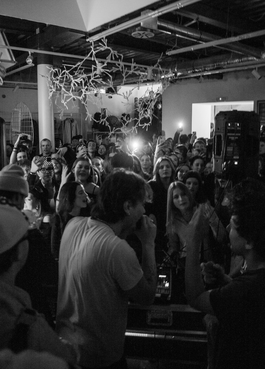 GUFRAU: Release party nového alba