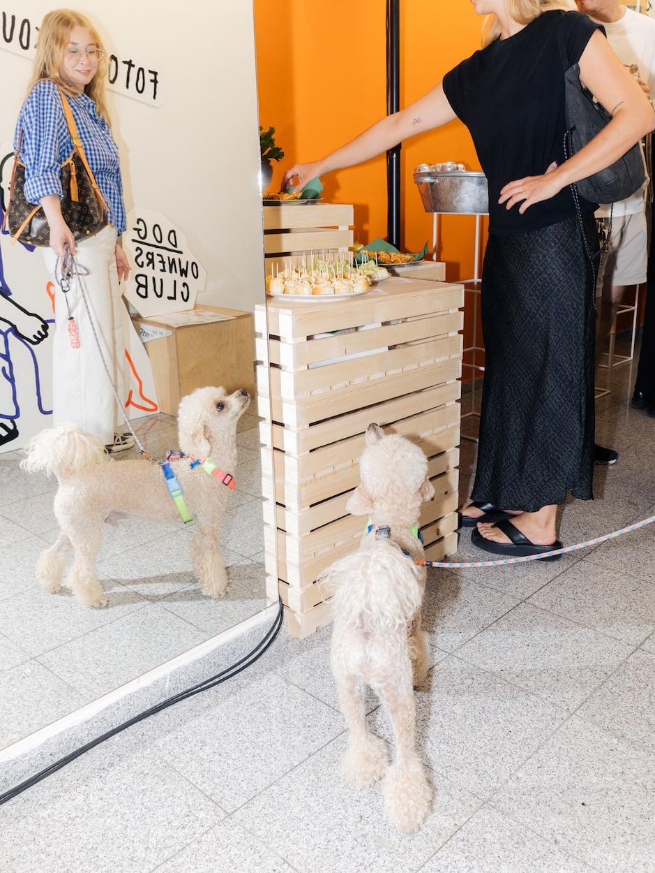 foto z akce Dog Owners Club release