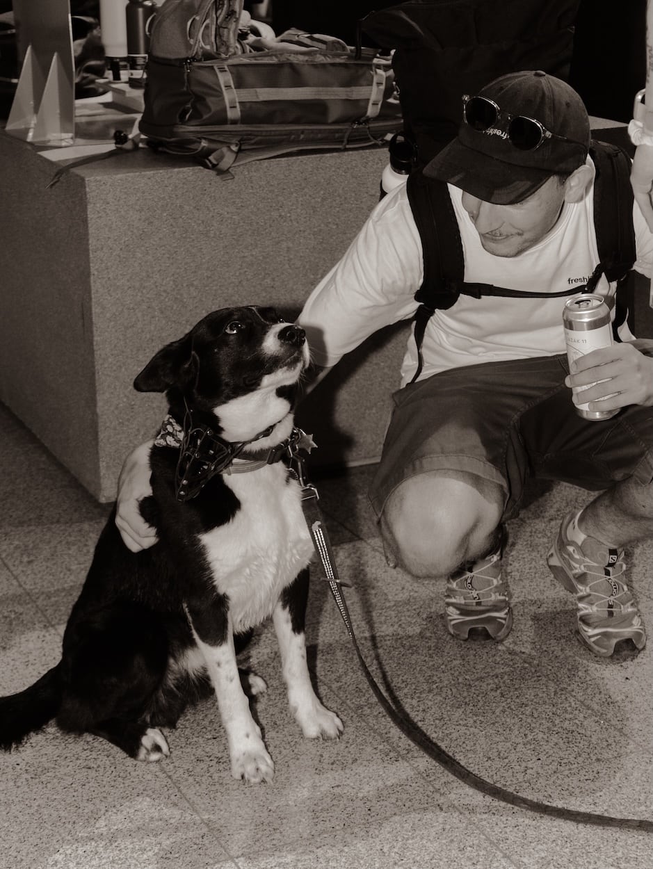foto z akce Dog Owners Club release