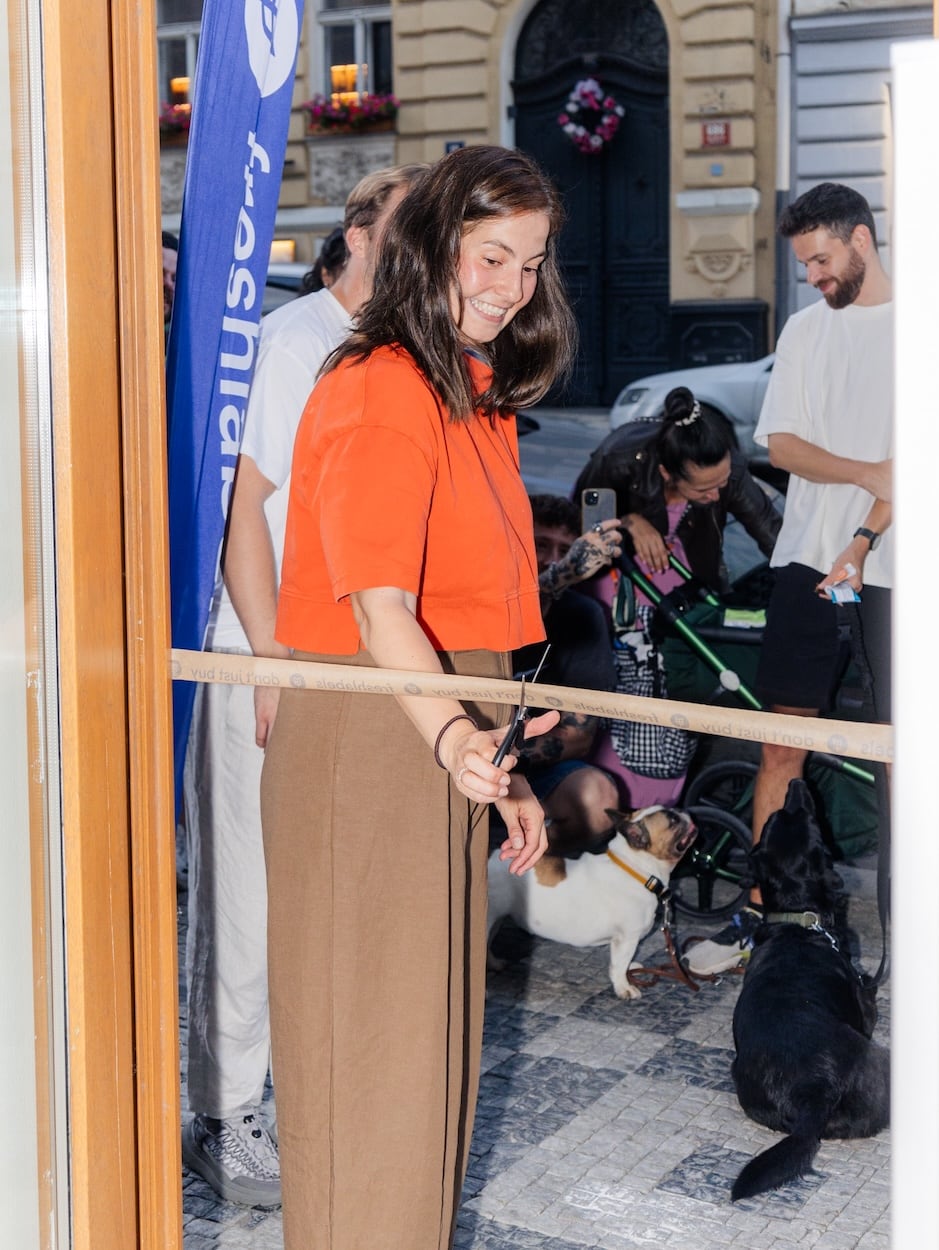 foto z akce Dog Owners Club release