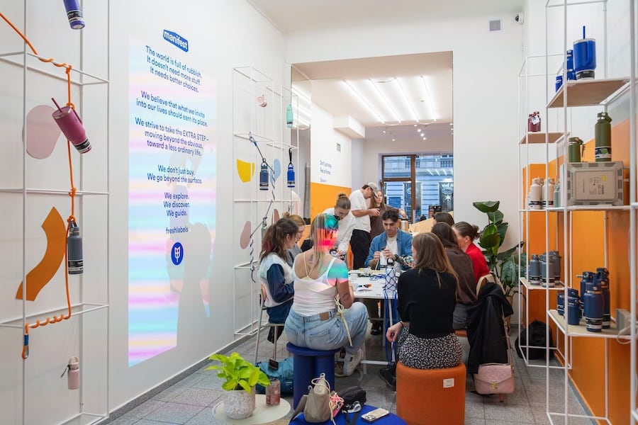 Workshop drhání - fotogalerie